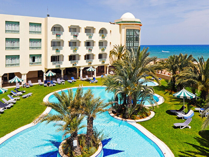 Mehari Hammamet