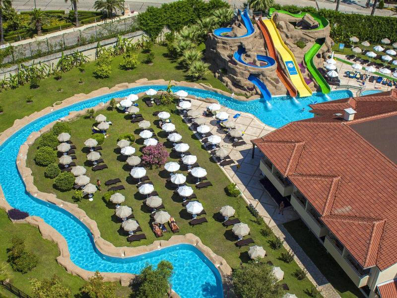 Melas Holiday Village