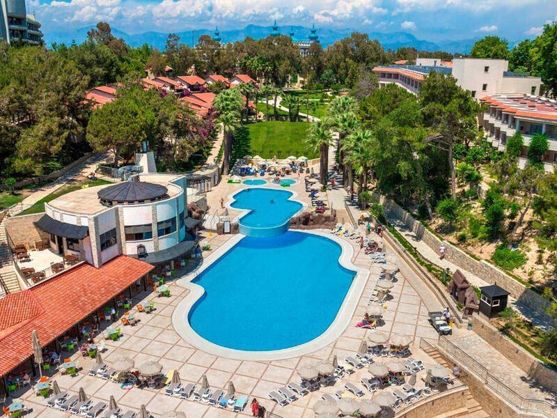 Melas Holiday Village