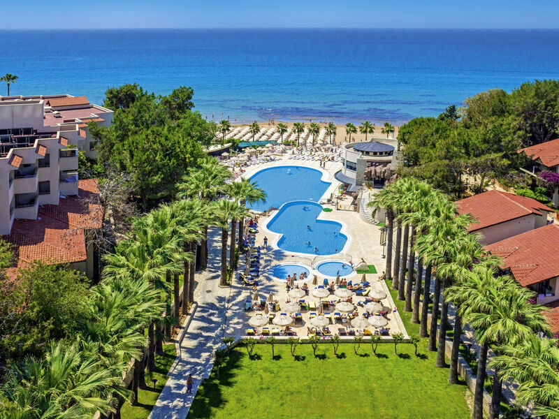 Melas Holiday Village