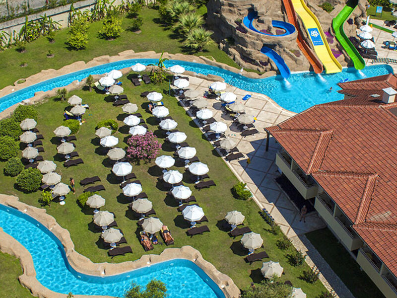 Melas Holiday Village
