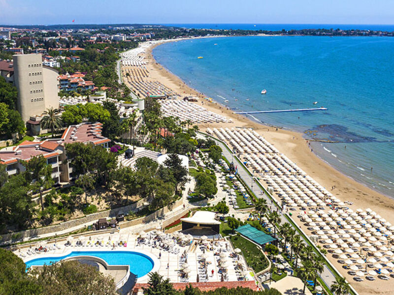 Melas Holiday Village