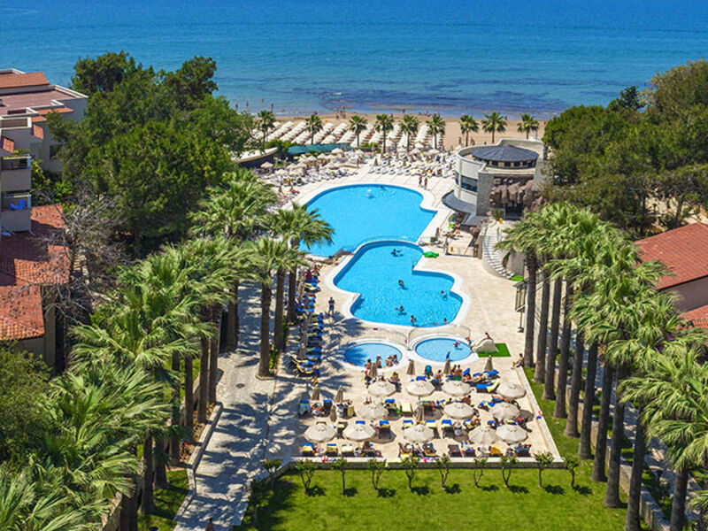 Melas Holiday Village
