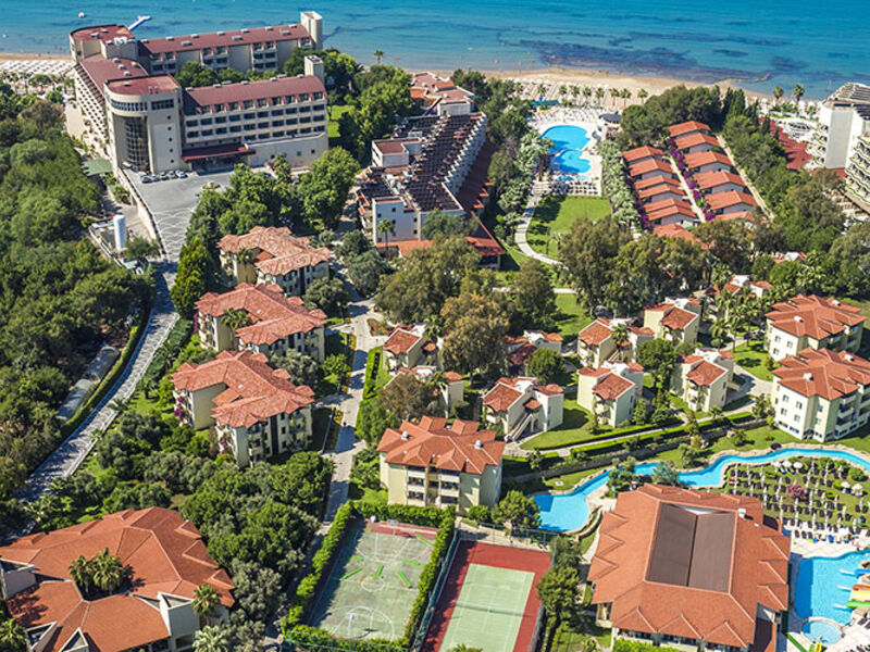 Melas Holiday Village