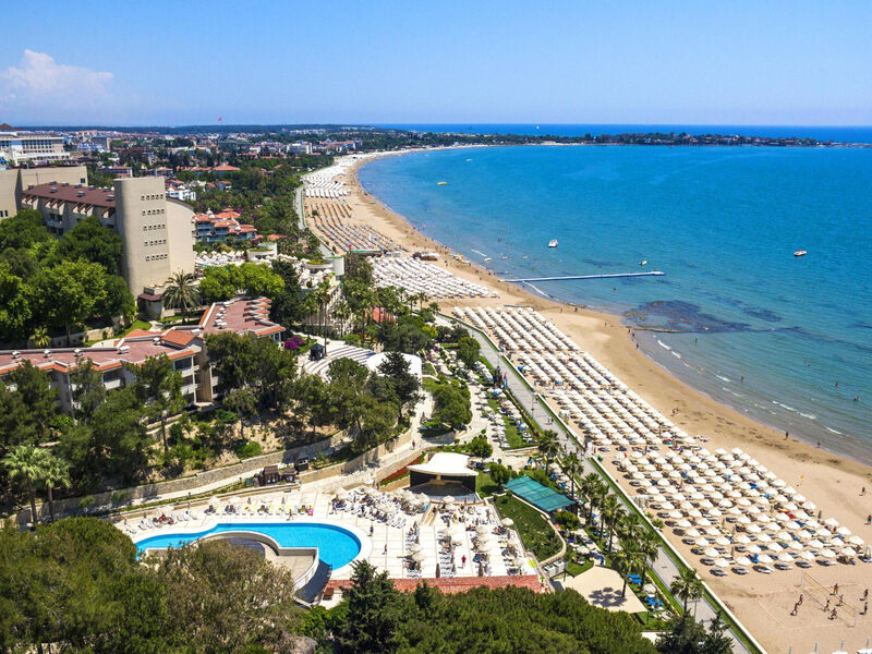 Melas Holiday Village