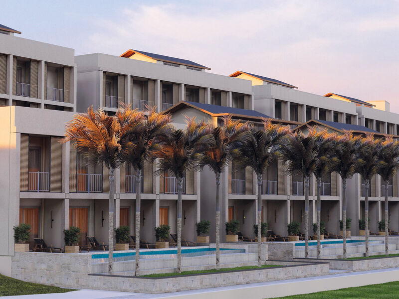 Melas Holiday Village