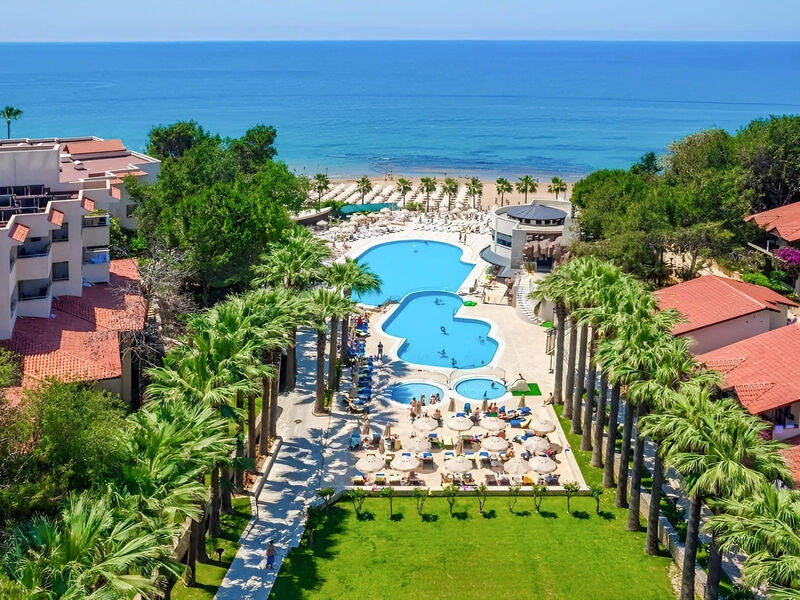 Melas Holiday Village
