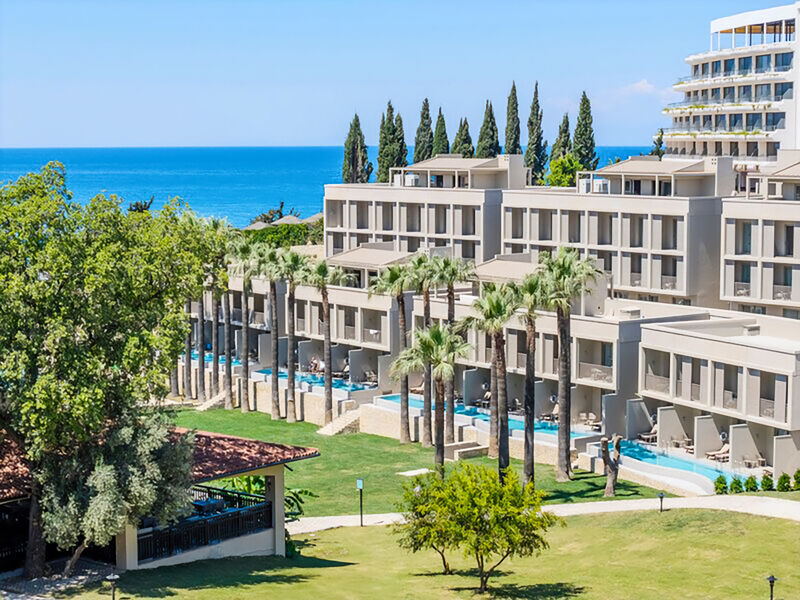 Melas Holiday Village