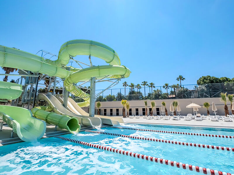 Melas Holiday Village