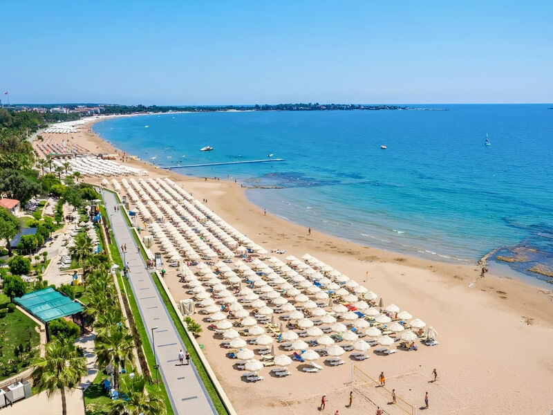 Melas Holiday Village