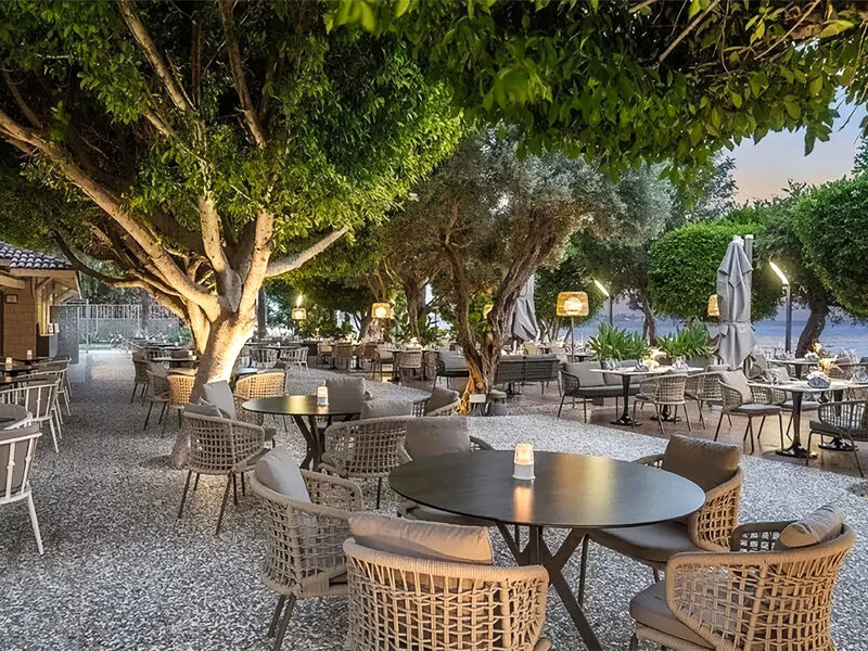 Melas Holiday Village