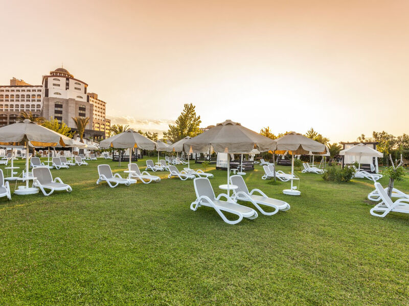 Melas Lara Resort