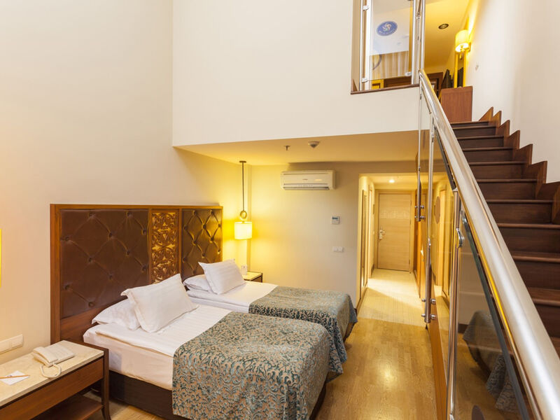 Melas Lara Resort