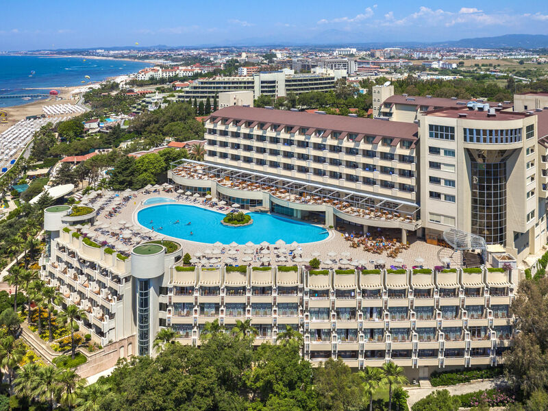 Melas Resort