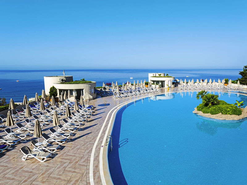 Melas Resort