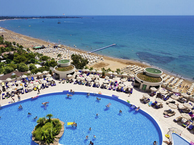 Melas Resort