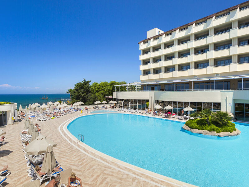 Melas Resort