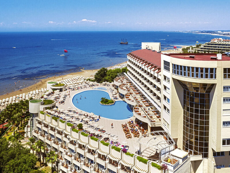 Melas Resort