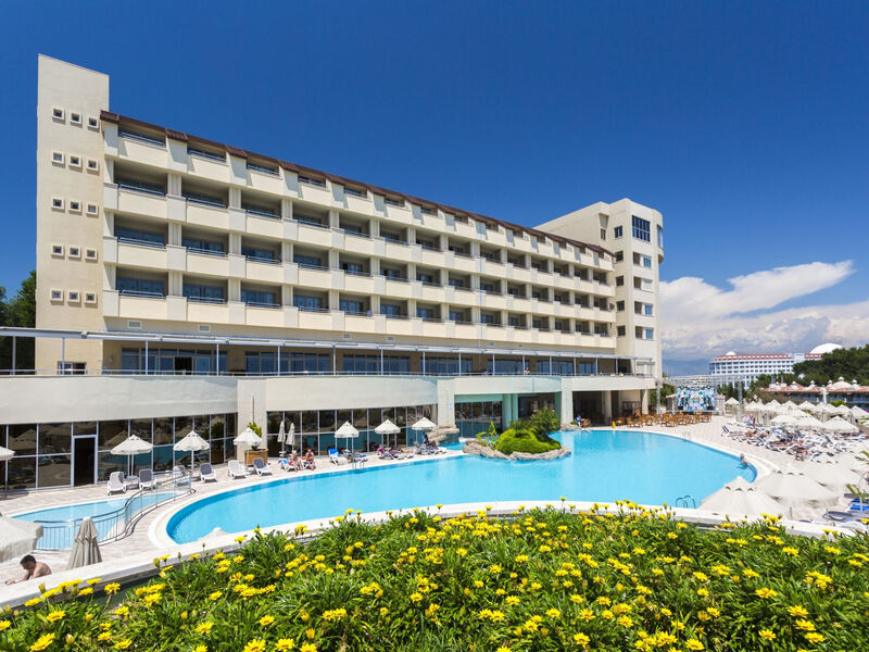 Melas Resort