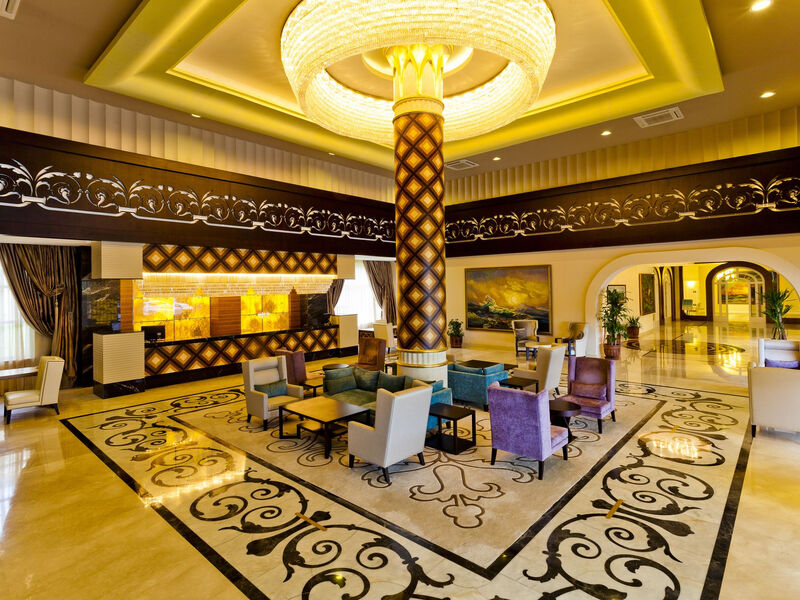 Melas Resort