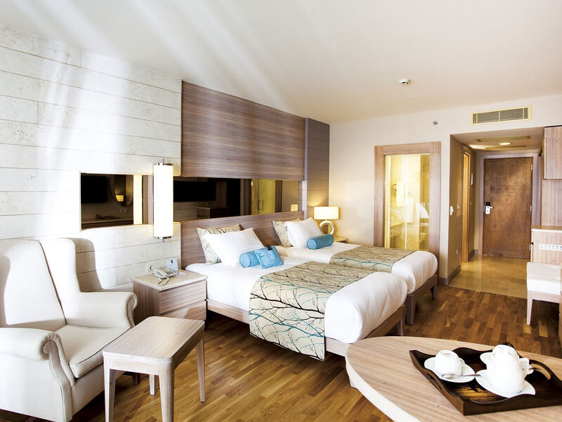 Melas Resort