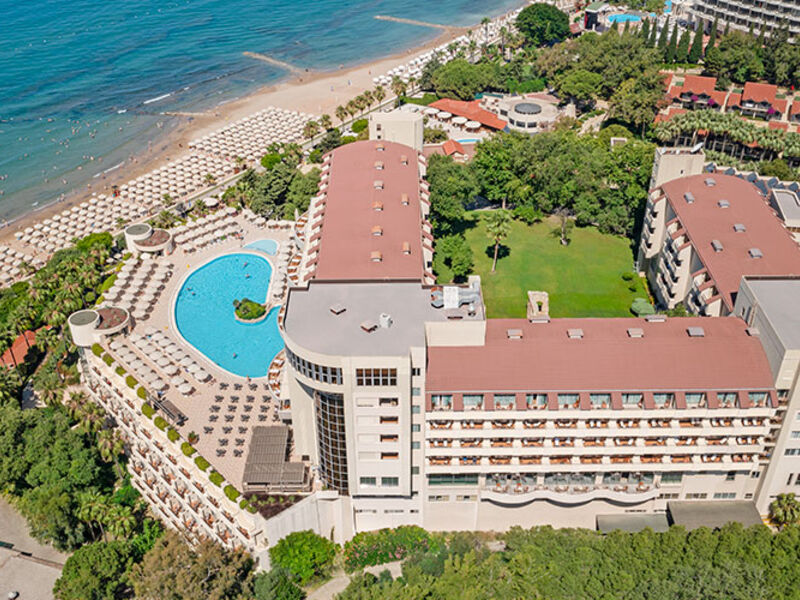 Melas Resort
