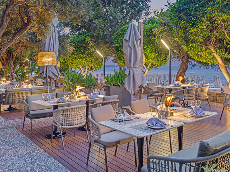 Melas Resort