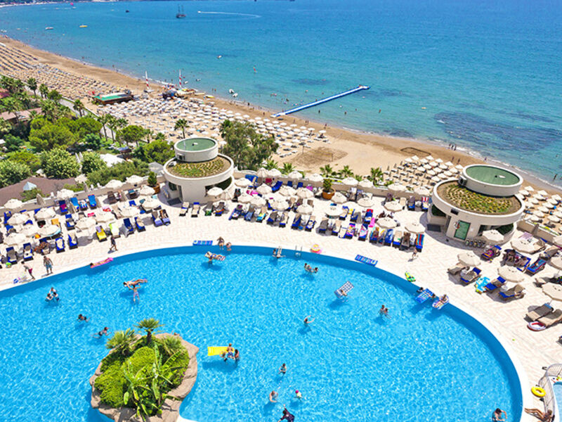 Melas Resort