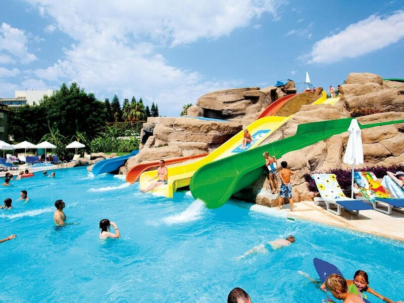 Melas Resort
