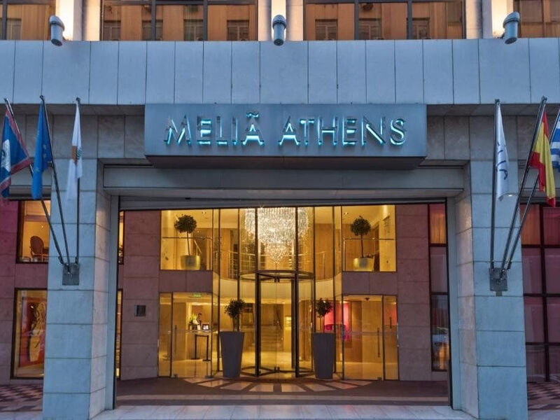 Melia Athens