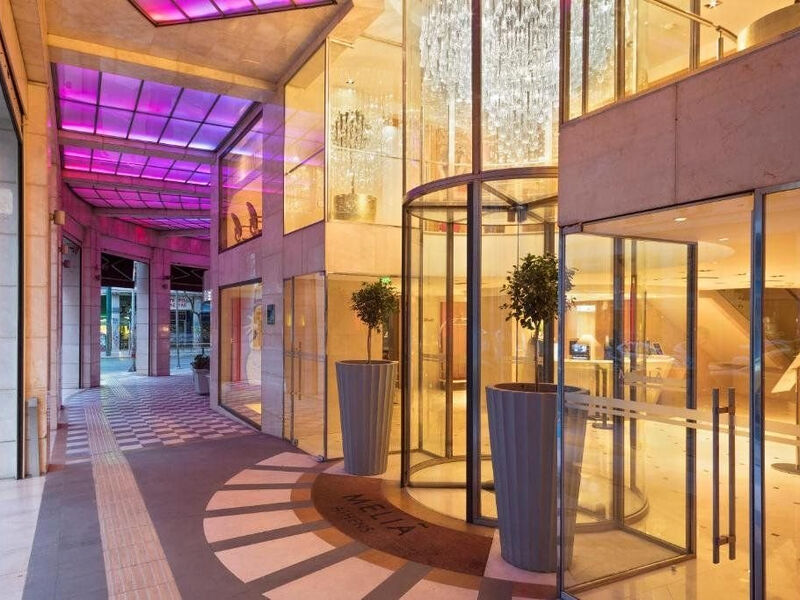 Melia Athens