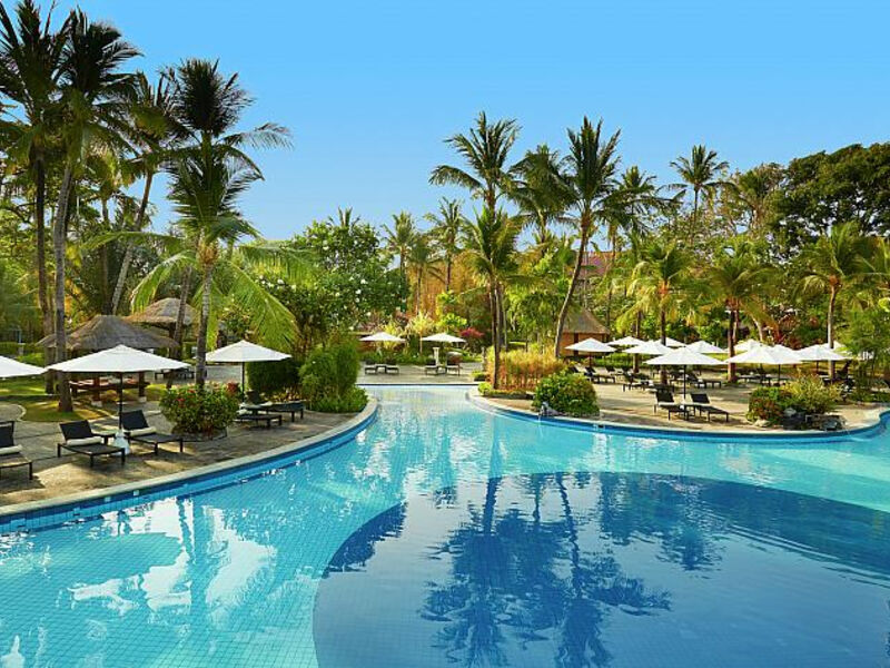 Melia Bali Villas & Spa Resort