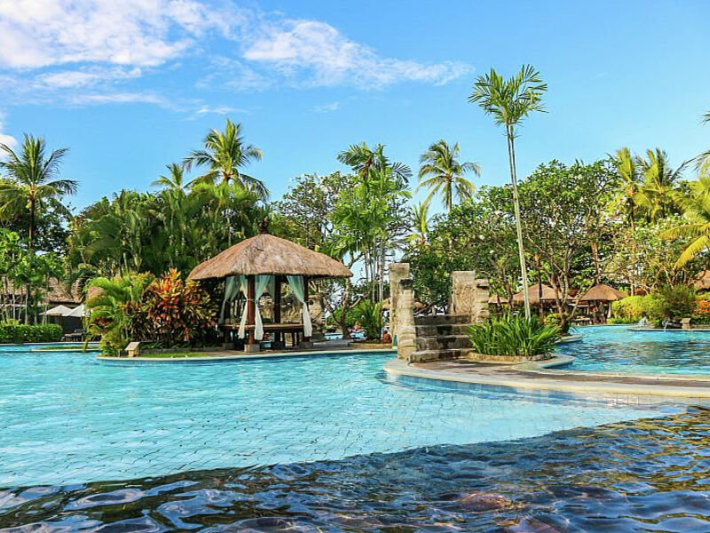 Melia Bali Villas & Spa Resort