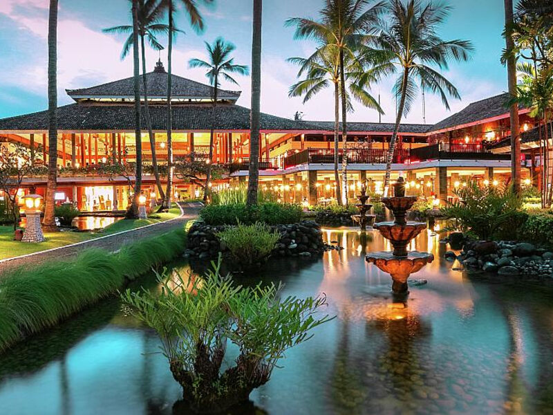 Melia Bali Villas & Spa Resort