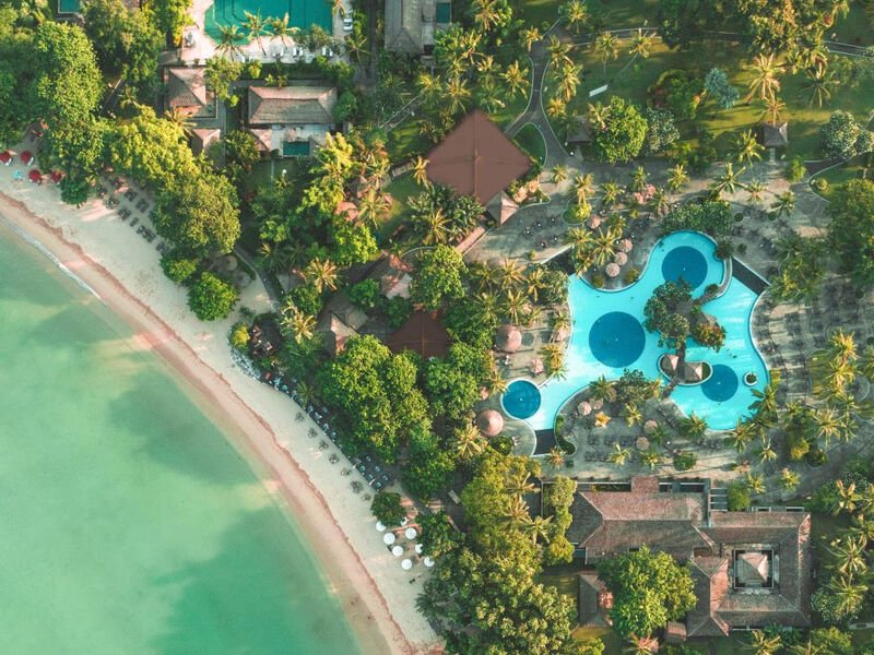 Meliá Bali Indonesia