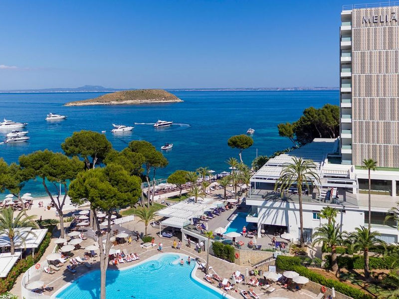 Meliá Calvia Beach