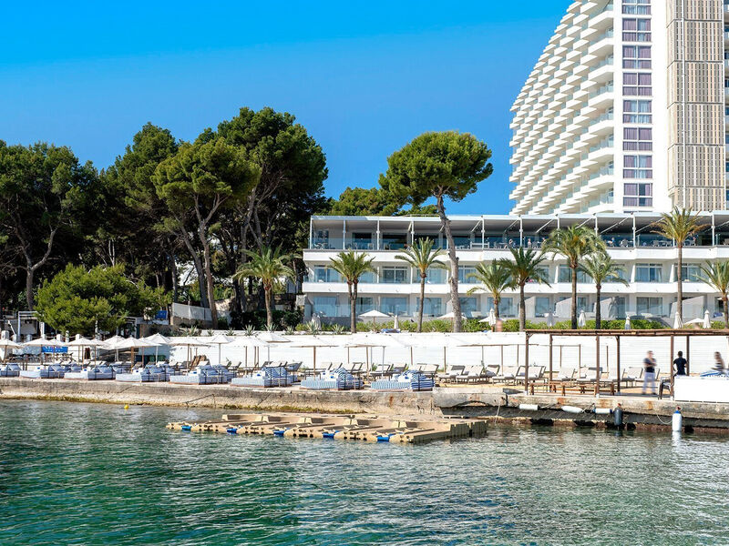 Melia Calvia Beach