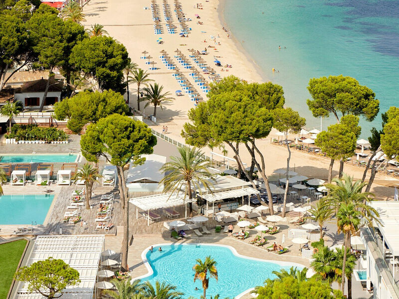 Melia Calvia Beach