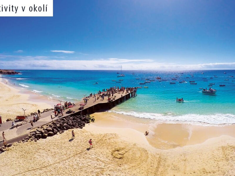 Melia Dunas Beach - Vila 3 Ložnice