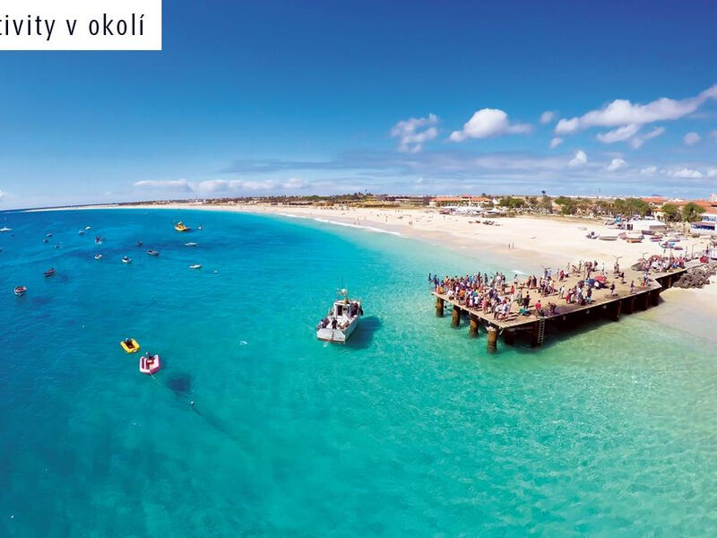 Melia Dunas Beach - Vila 3 Ložnice