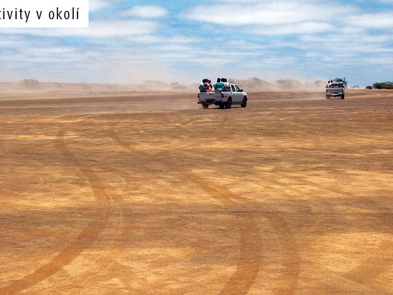 Melia Dunas Beach - Vila 3 Ložnice