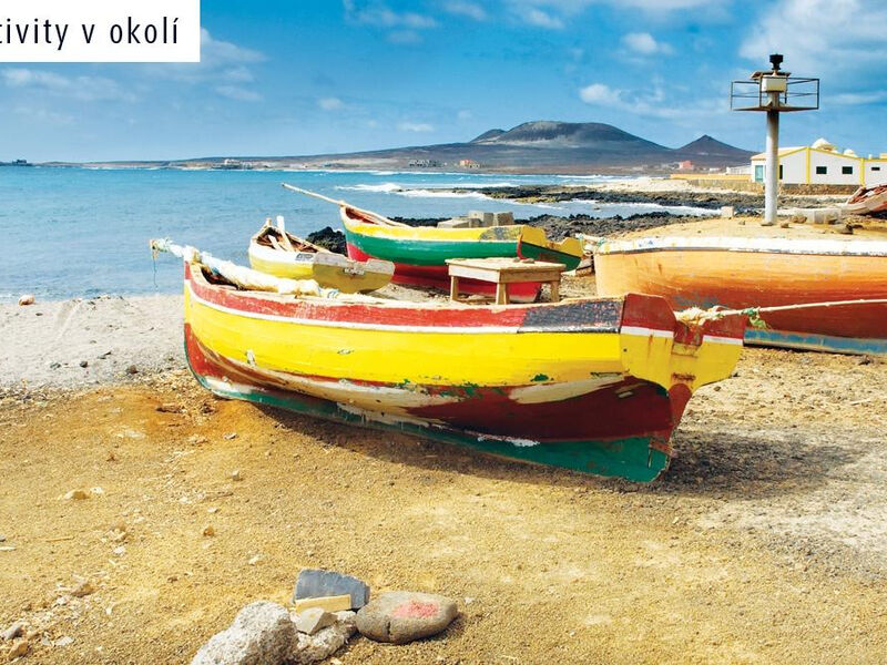 Melia Dunas Beach - Vila 3 Ložnice