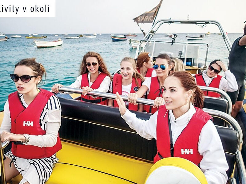 Melia Dunas Beach - Vila 3 Ložnice