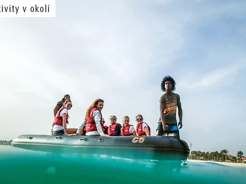 Melia Dunas Beach - Vila 3 Ložnice