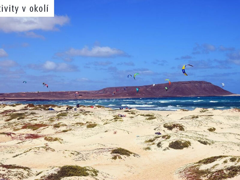 Melia Dunas Beach - Vila 3 Ložnice