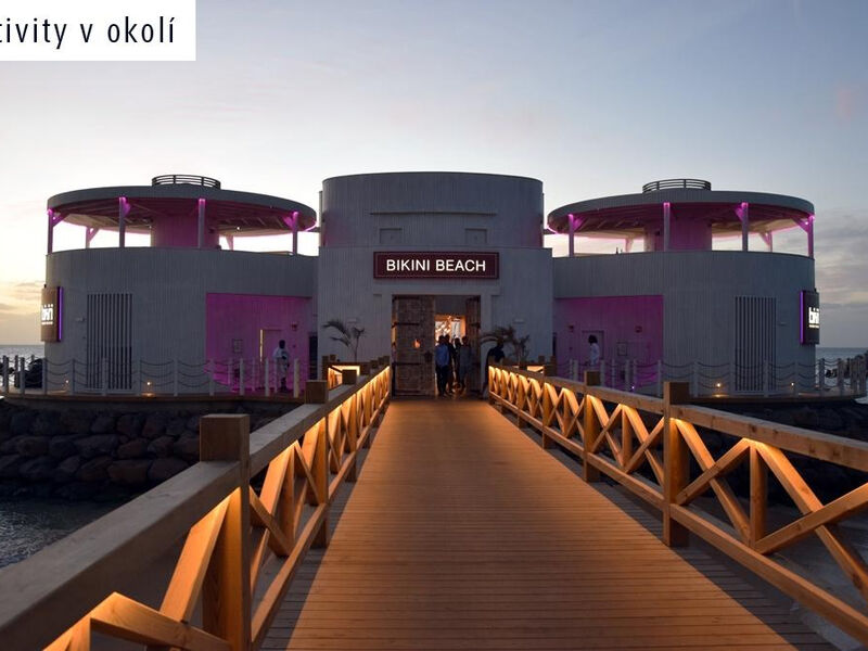 Melia Dunas Beach - Vila 3 Ložnice