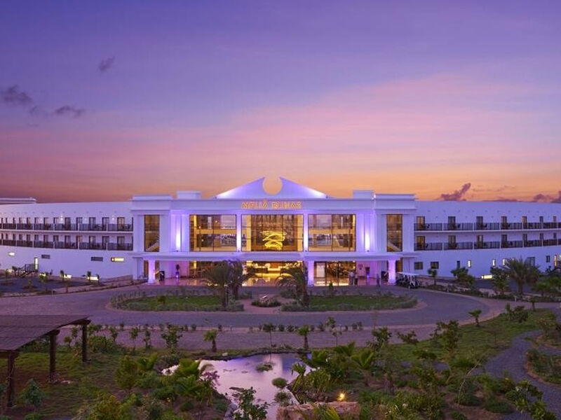 Melia Dunas Beach Resort