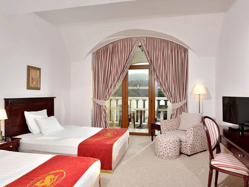 Melia Grand Hermitage