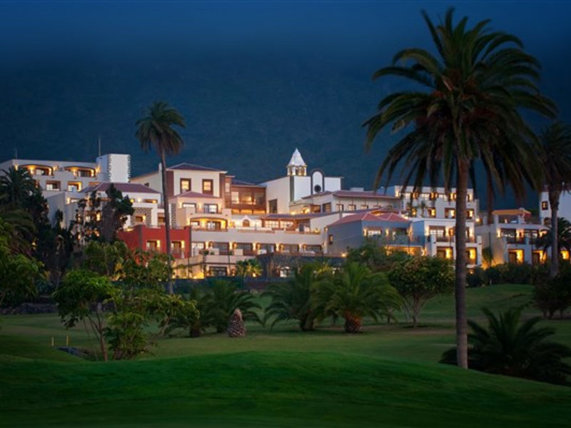 Meliá Hacienda Del Conde