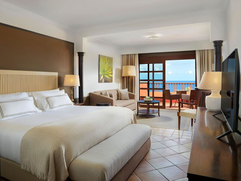 Meliá Hacienda Del Conde